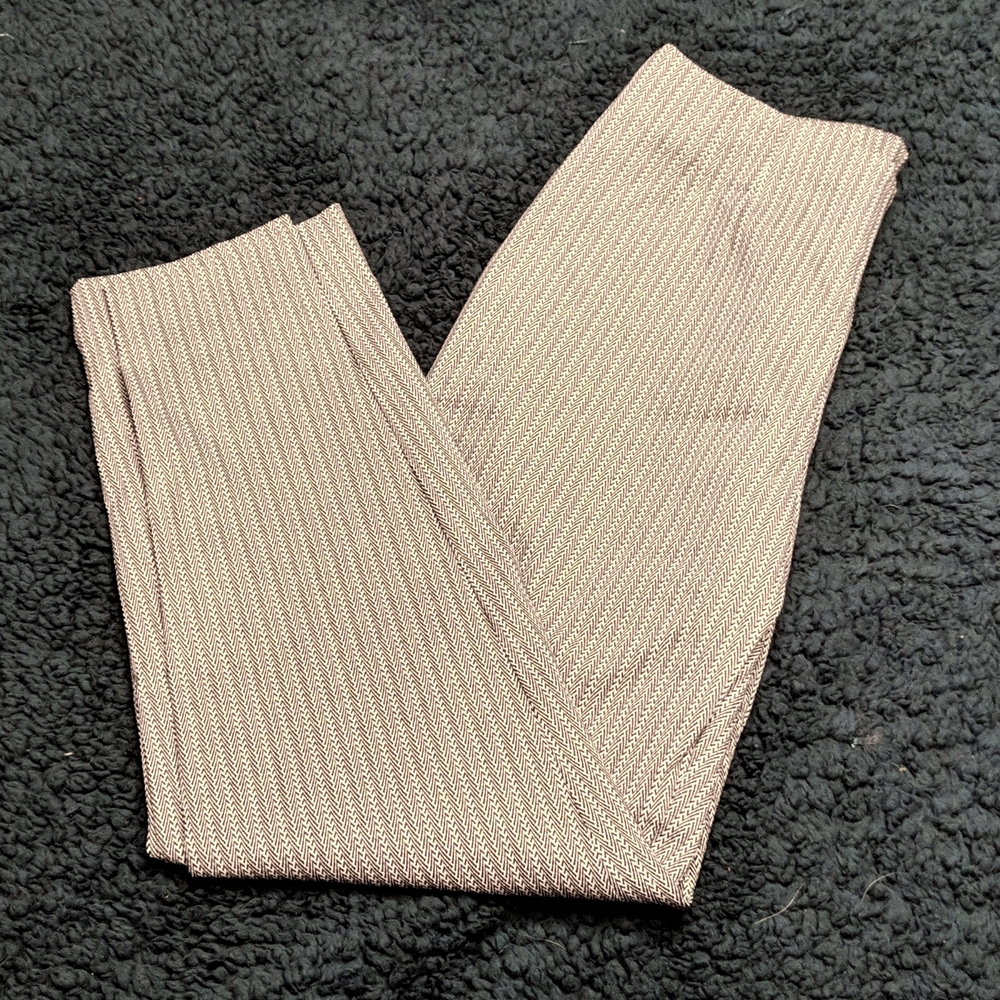 Time and Tru Herringbone slacks